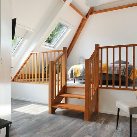 Geeser Waag Bed & Breakfast Bagian luar foto