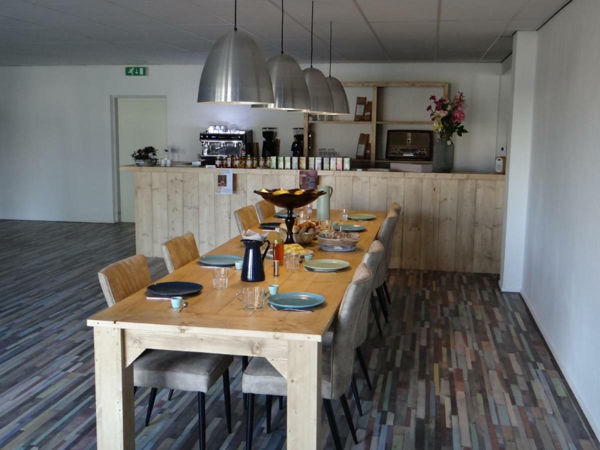 Geeser Waag Bed & Breakfast Bagian luar foto