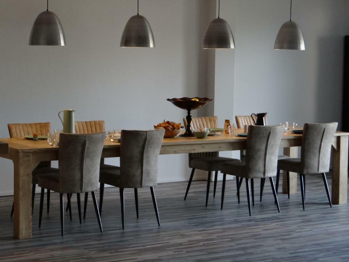 Geeser Waag Bed & Breakfast Bagian luar foto