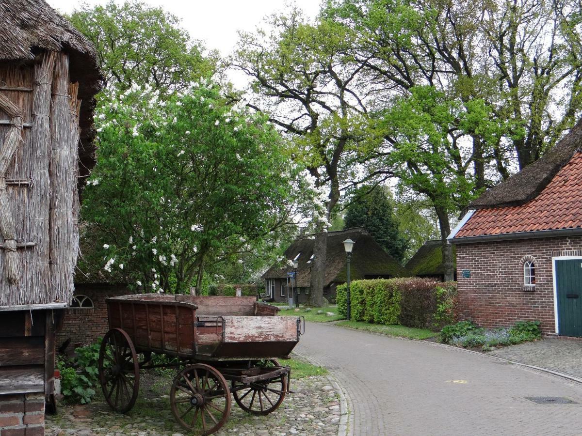 Geeser Waag Bed & Breakfast Bagian luar foto