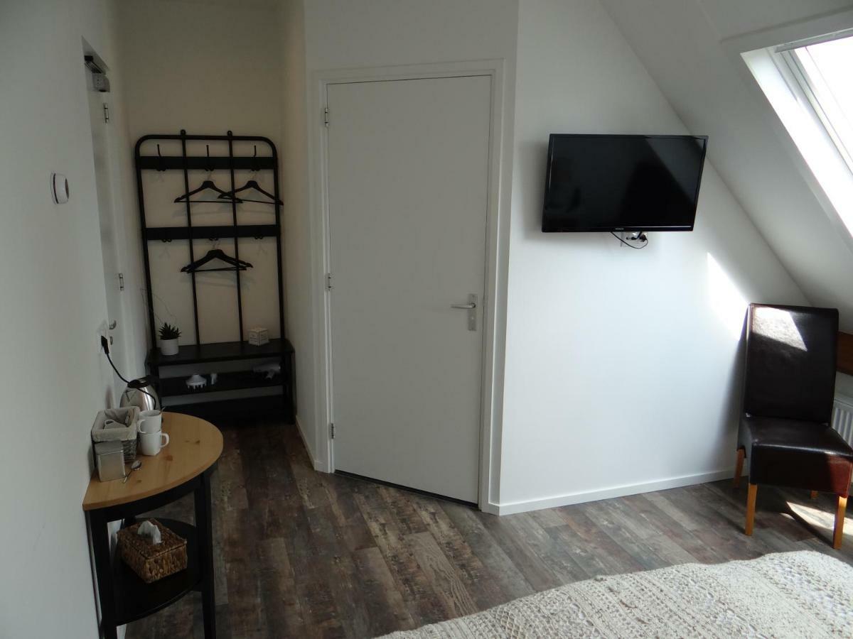 Geeser Waag Bed & Breakfast Bagian luar foto