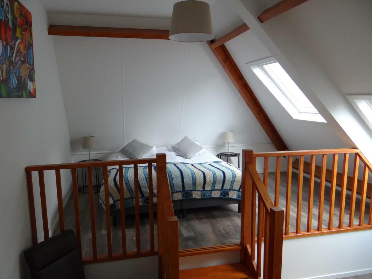 Geeser Waag Bed & Breakfast Bagian luar foto