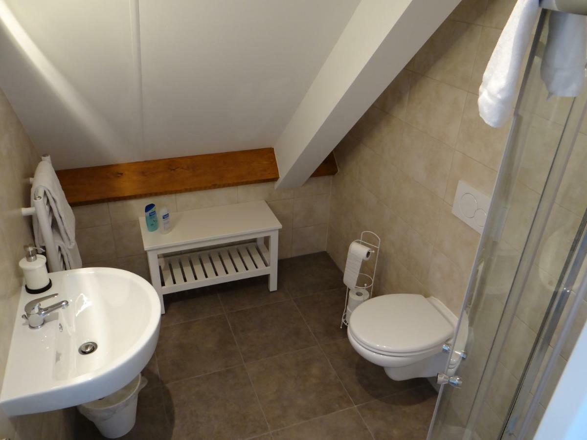 Geeser Waag Bed & Breakfast Bagian luar foto