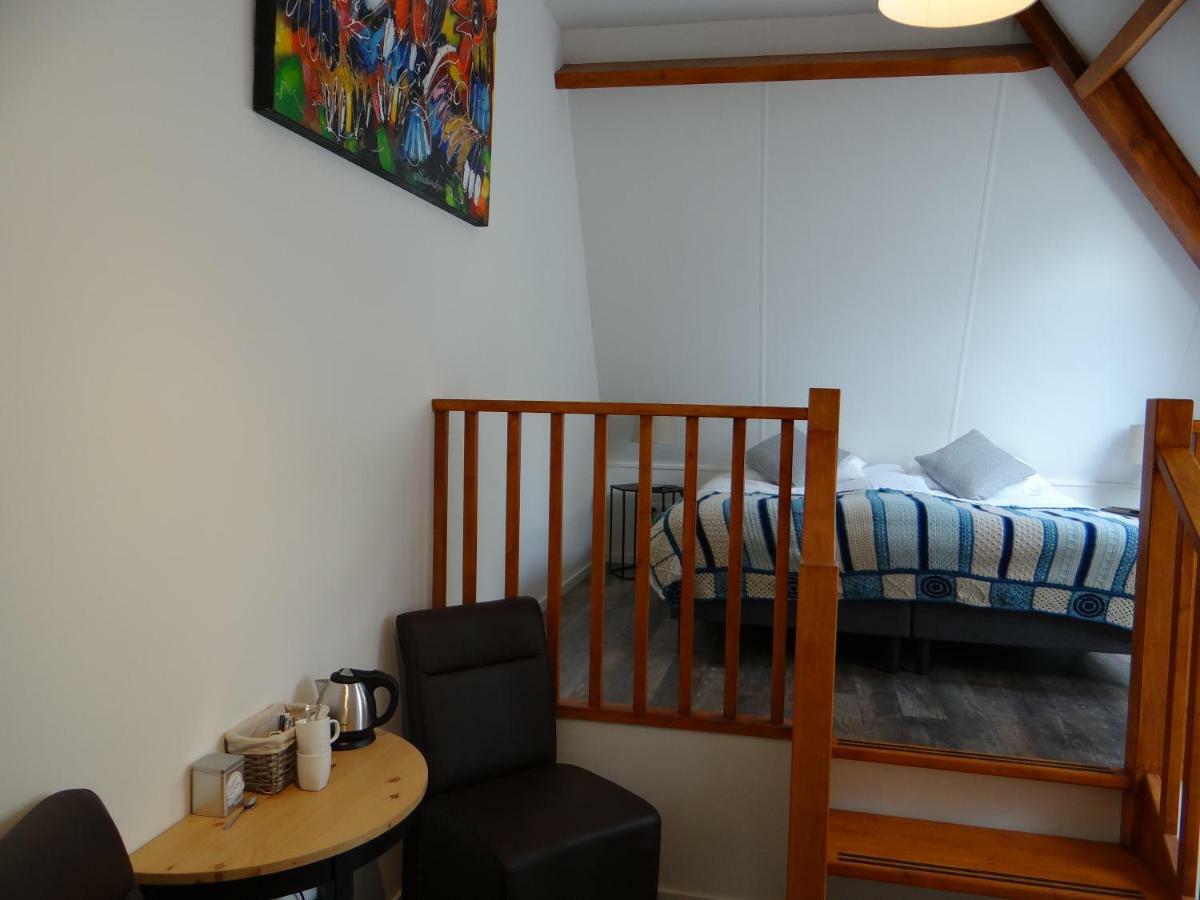 Geeser Waag Bed & Breakfast Bagian luar foto