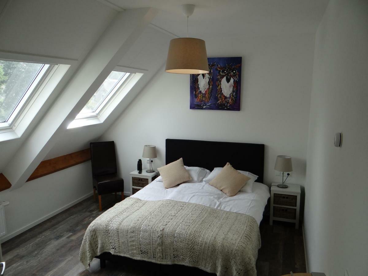 Geeser Waag Bed & Breakfast Bagian luar foto