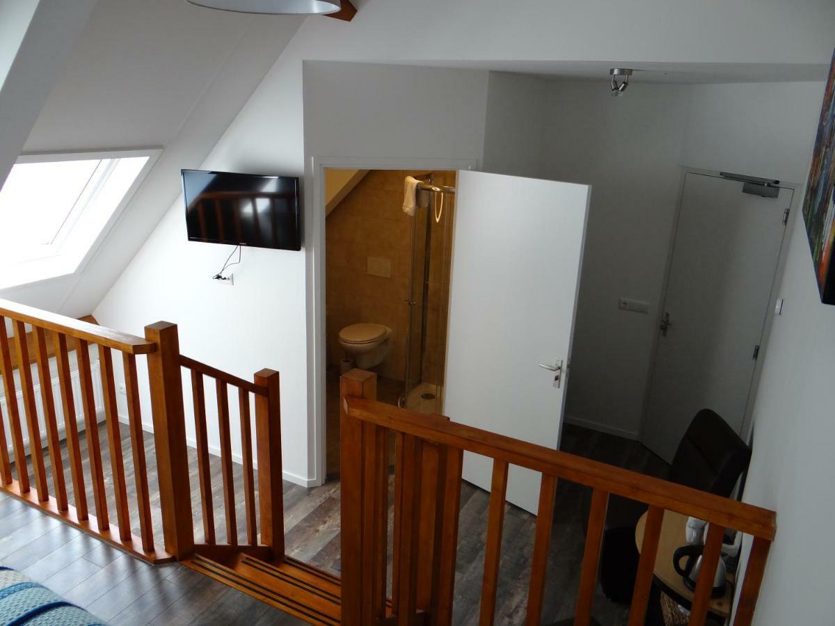 Geeser Waag Bed & Breakfast Bagian luar foto